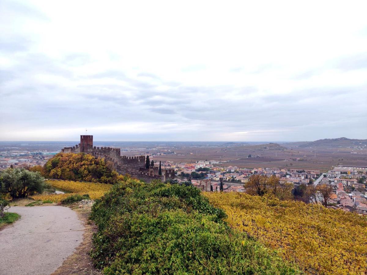 Stanza Allegra Soave Exterior foto